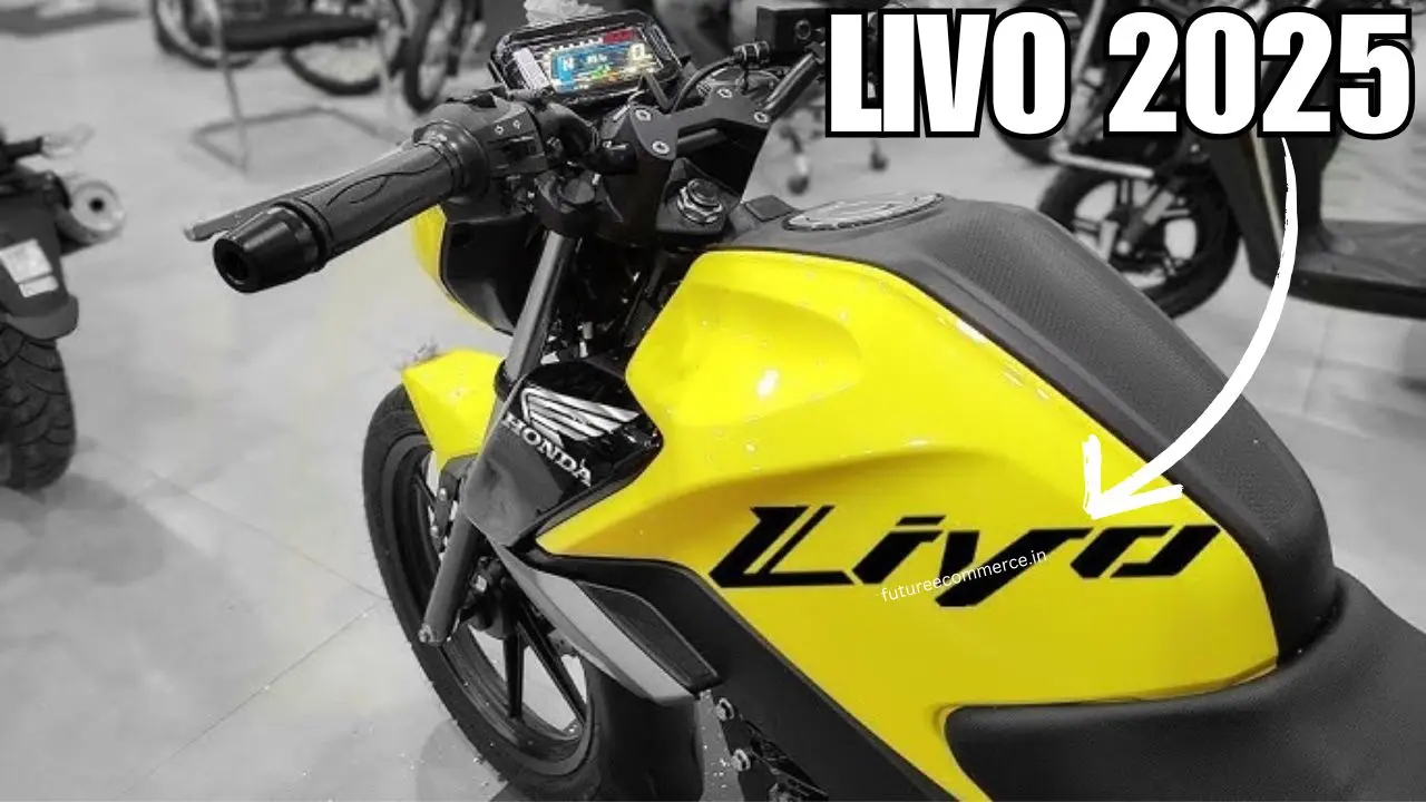 Honda Livo 2025