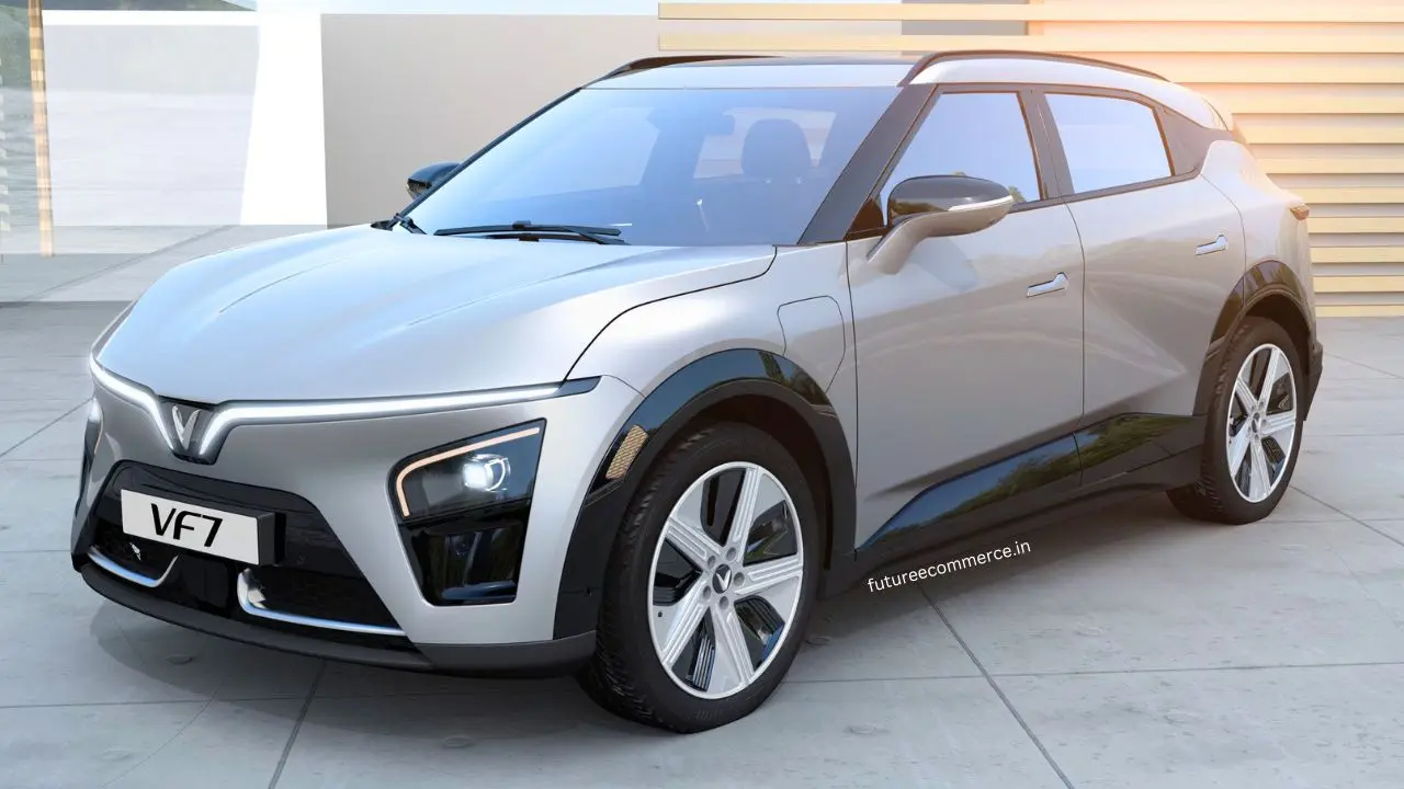 VinFast VF 7 Electric SUV