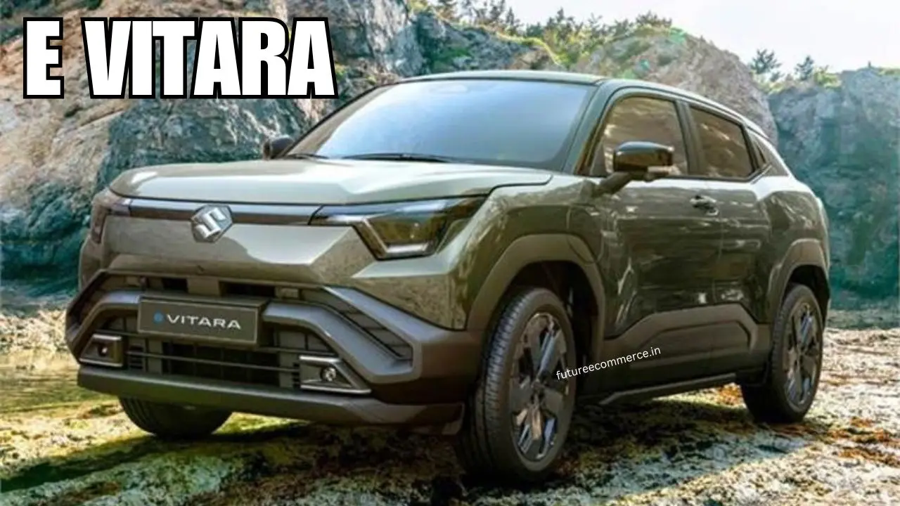 Maruti e vitara