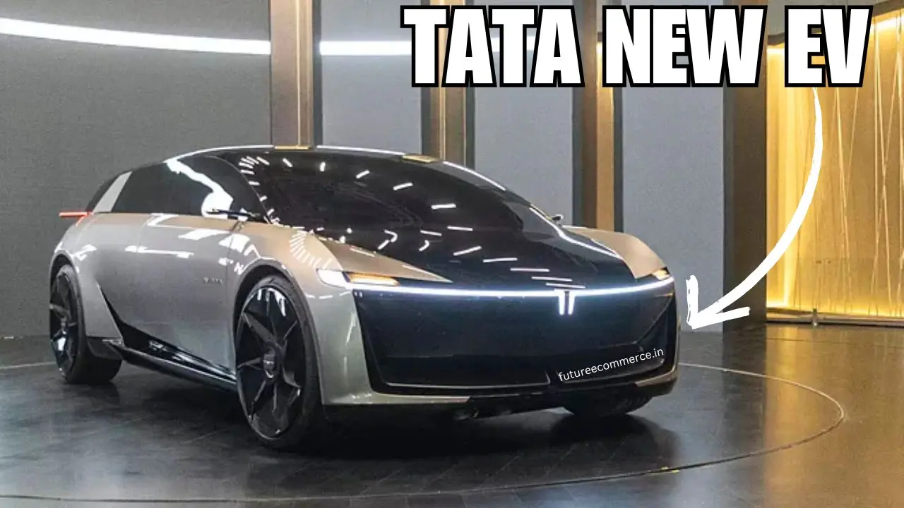 Tata New EV